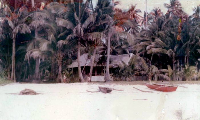 Old Boracay Beach